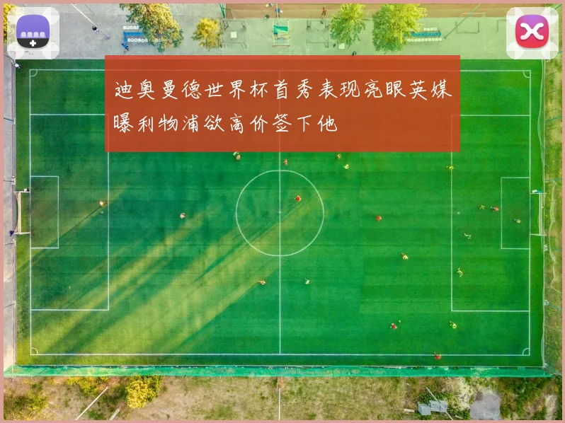 迪奥曼德世界杯首秀表现亮眼英媒曝利物浦欲高价签下他