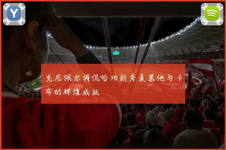 克尼佩尔调侃哈珀新秀羡慕他与卡布的辉煌成就